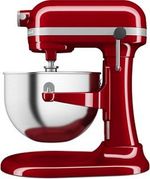 Kitchenaid Food processor 5KSM60SPXBER Empire red Profile Open