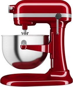 Kitchenaid Food processor 5KSM60SPXBER Empire red Profile Open