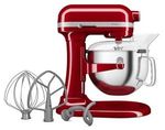 Kitchenaid Food processor 5KSM60SPXBER Empire red Kit