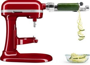 Kitchenaid Food processor 5KSM60SPXBER Empire red Accessory