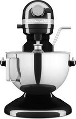 Kitchenaid Food processor 5KSM55SXXBOB Onyx black Frontal