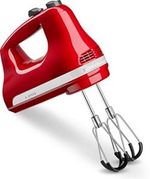 Kitchenaid Hand mixer 5KHM6118BER Empire red Perspective