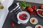 Kitchenaid SDA Accessory 5KSMICM White Lifestyle