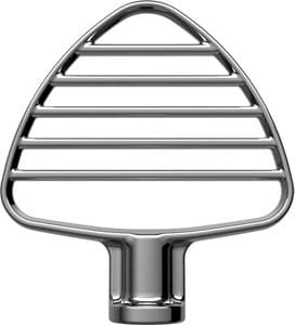 Kitchenaid SDA Accessory 5KSMPB5SS Stainless steel Profile