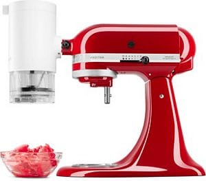 Kitchenaid SDA Accessory 5KSMSIA White Profile