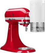 Kitchenaid SDA Accessory 5KSMSIA White Perspective Open