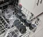 Kitchenaid SDA Accessory 5KSMSIA White Lifestyle Perspective