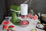 Kitchenaid SDA Accessory 5KSMSIA White Lifestyle