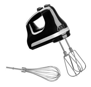 Kitchenaid Hand mixer 5KHM5110BOB Onyx black Kit