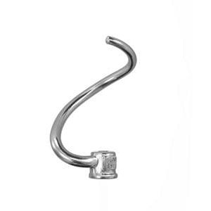 DOUGH HOOK FOR LARGE BOWL-LIFT MIXERS - STAINLESS STEEL