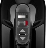 Kitchenaid Hand mixer 5KHM9212BOB Onyx black Detail