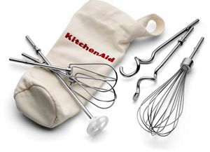 Kitchenaid Hand mixer 5KHM9212BOB Onyx black Accessory