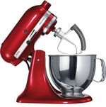 Kitchenaid SDA Accessory 5KFE5T White Profile Open