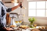 Kitchenaid SDA Accessory 5KSMFGA White Lifestyle