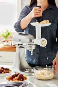 Kitchenaid SDA Accessory 5KSMFGA White Lifestyle