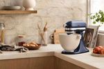Kitchenaid Food processor 5KSM175PSBIB Ink Blue Lifestyle