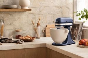 Kitchenaid Food processor 5KSM175PSBIB Ink Blue Lifestyle