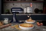 Kitchenaid Food processor 5KSM175PSBIB Ink Blue Lifestyle