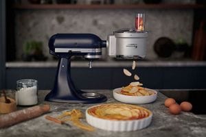 Kitchenaid Food processor 5KSM175PSBIB Ink Blue Lifestyle