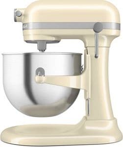 Kitchenaid Food processor 5KSM70SHXBAC Almond cream Profile Open
