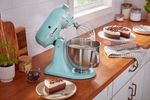Kitchenaid Food processor 5KSM193ADBMI Mineral Water Lifestyle