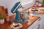 Kitchenaid Food processor 5KSM193ADBAG Agave Lifestyle