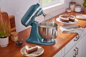 Kitchenaid Food processor 5KSM193ADBAG Agave Lifestyle