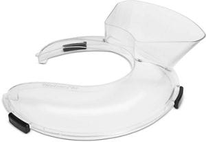 Kitchenaid SDA Accessory 5KSMBLPS Transparent Profile