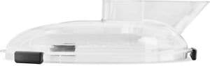 Kitchenaid SDA Accessory 5KSMBLPS Transparent Perspective Open