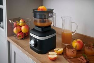 Kitchenaid SDA Accessory 5KSB1CPA Transparent Lifestyle