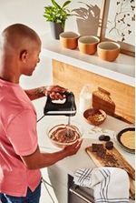 Kitchenaid SDA Accessory 5KHMFEB2 Stainless steel Lifestyle
