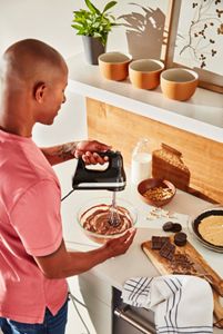 Kitchenaid SDA Accessory 5KHMFEB2 Stainless steel Lifestyle