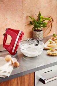 Kitchenaid SDA Accessory 5KHMFEB2 Stainless steel Lifestyle