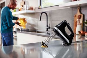 Kitchenaid SDA Accessory 5KHMFEB2 Stainless steel Lifestyle
