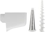 Kitchenaid SDA Accessory 5KSMFVSP White Kit