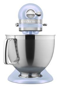 Kitchenaid Food processor 5KSM195PSBOA Blue Salt Frontal