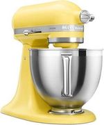Kitchenaid Food processor 5KSM195PSBBT Butter Perspective