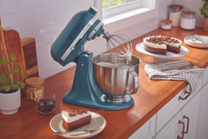 Kitchenaid Food processor 5KSM193ADBAG Agave Lifestyle