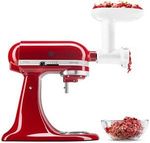 Kitchenaid SDA Accessory 5KSMFGA White Profile