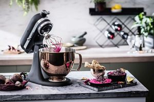 Kitchenaid SDA Accessory 5KSM5SSBRC Copper Lifestyle