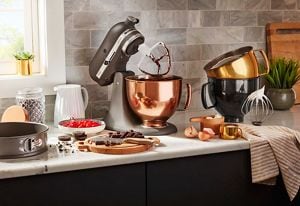 Kitchenaid SDA Accessory 5KSM5SSBRC Copper Lifestyle