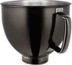 Kitchenaid SDA Accessory 5KSM5SSBRB Matte black Perspective
