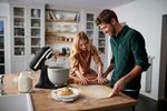 Kitchenaid SDA Accessory 5KSM2CB5BGS Grey Lifestyle