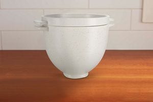 Kitchenaid SDA Accessory 5KSM2CB5BGS Grey Lifestyle Detail