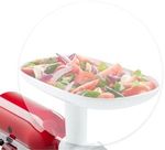 Kitchenaid SDA Accessory 5KSMFT White Profile
