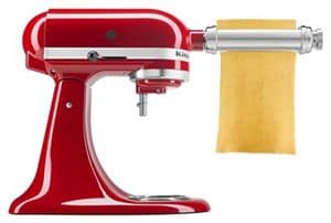 Kitchenaid SDA Accessory 5KSMPSA Stainless steel Profile