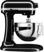 Kitchenaid Food processor 5KSM55SXXBOB Onyx black Profile