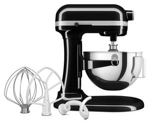 Kitchenaid Food processor 5KSM55SXXBOB Onyx black Kit