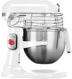 Kitchenaid Food processor 5KSM7990XBWH White Profile
