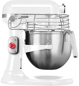 Kitchenaid Food processor 5KSM7990XBWH White Profile